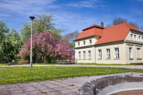 Отель Gästehaus Schloss Plaue  Бранденбург-На-Хафеле